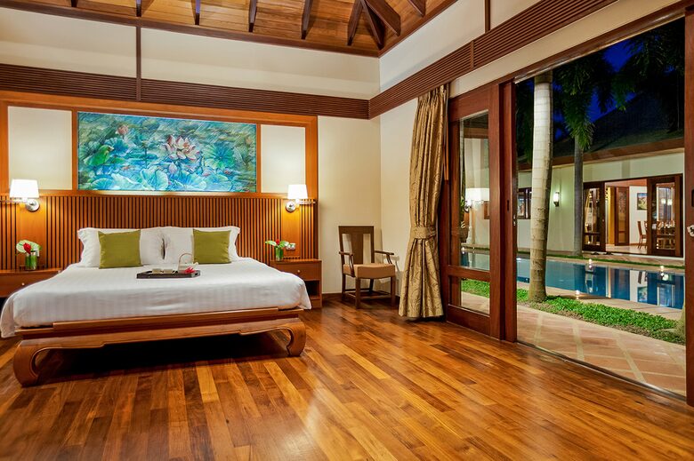 Villa Champak - Koh Samui, Thailand