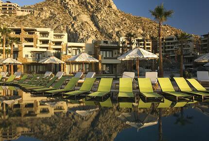 Waldorf Astoria Los Cabos Pedregal - Three Bedroom Casita/Residence - Cabo San Lucas BCS, Mexico
