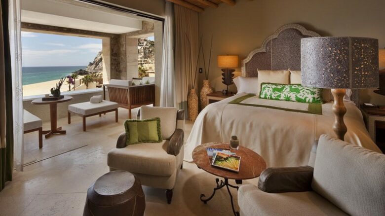 Waldorf Astoria Los Cabos Pedregal - Three Bedroom Casita/Residence - Cabo San Lucas BCS, Mexico