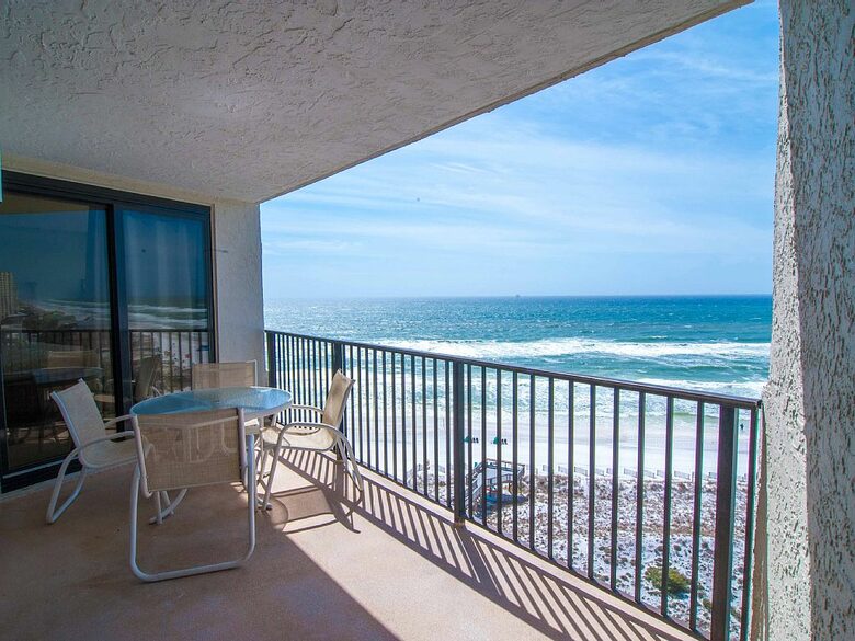 Beachside Tower Condo - Sandestin - Miramar Beach, Florida