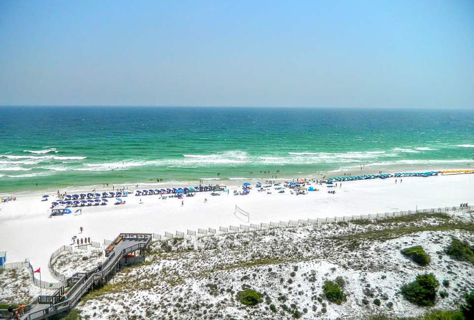Beachside Tower Condo - Sandestin - Miramar Beach, Florida