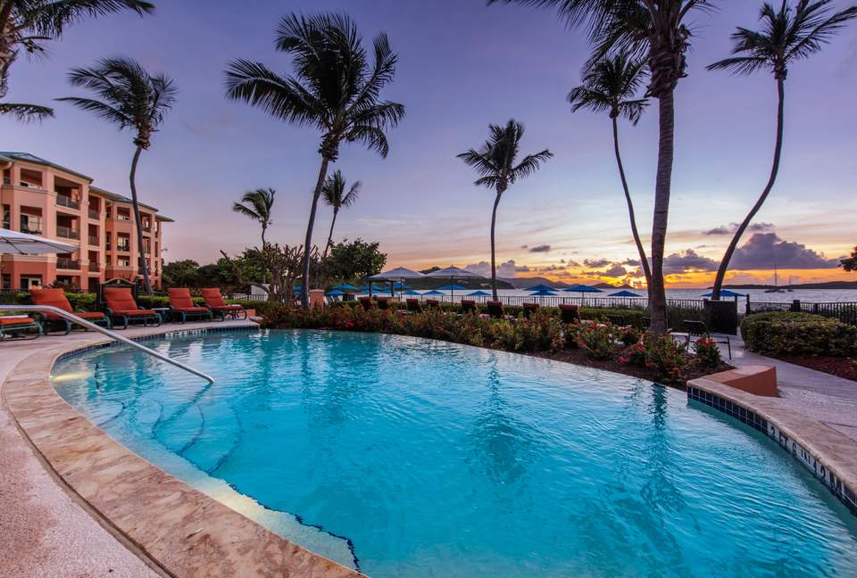 The Ritz-Carlton Club, St. Thomas - 2 Bedroom - St. Thomas, Virgin Islands, U.S.
