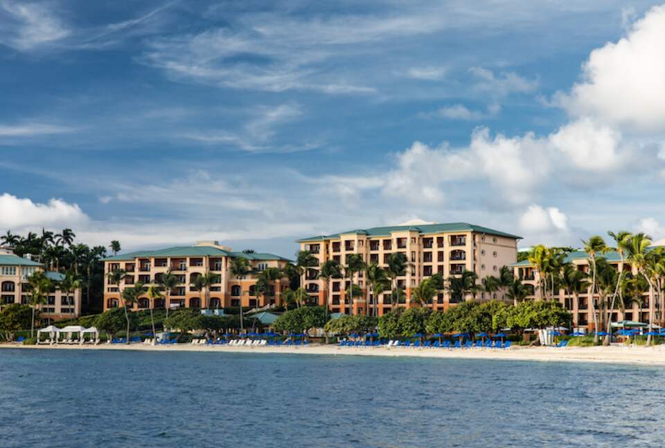 The Ritz-Carlton Club, St. Thomas - 3 Bedroom - St. Thomas, Virgin Islands, U.S.