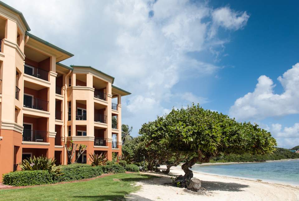 The Ritz-Carlton Club, St. Thomas - 3 Bedroom - St. Thomas, Virgin Islands, U.S.