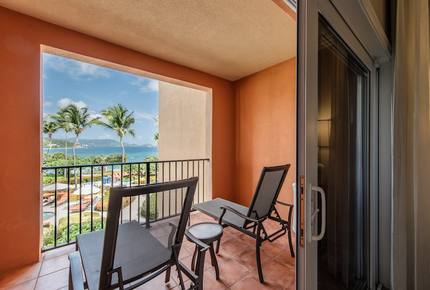 The Ritz-Carlton Club, St. Thomas - 3 Bedroom - St. Thomas, Virgin Islands, U.S.