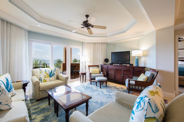 The Ritz-Carlton Club, St. Thomas - 3 Bedroom - St. Thomas, Virgin Islands, U.S.