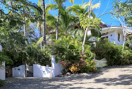 Jardin de las Palmas - Sayulita, Mexico