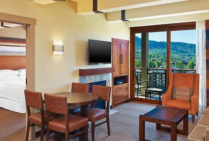 Sheraton Steamboat 1 Bedroom Luxury Villa - Steamboat Springs, Colorado
