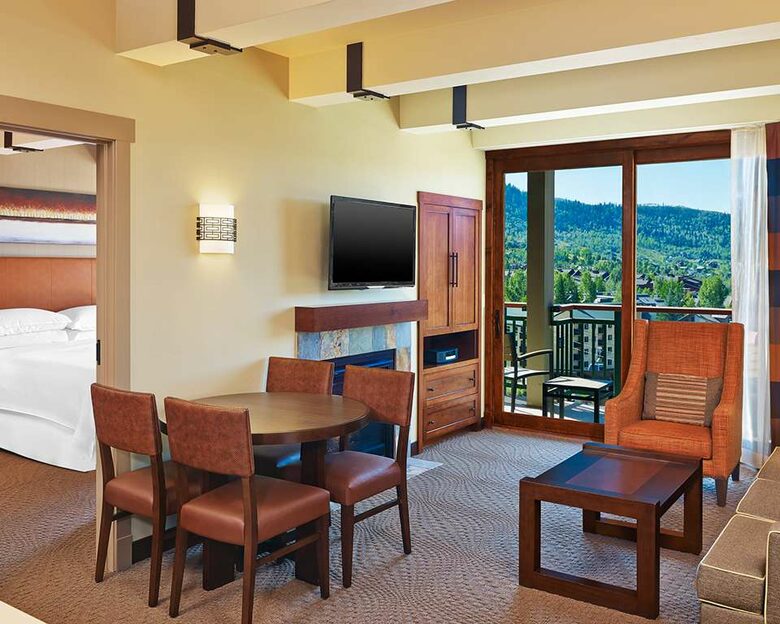 Sheraton Steamboat 1 Bedroom Luxury Villa - Steamboat Springs, Colorado