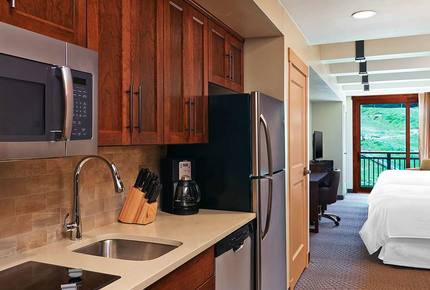 Sheraton Steamboat 1 Bedroom Luxury Villa - Steamboat Springs, Colorado
