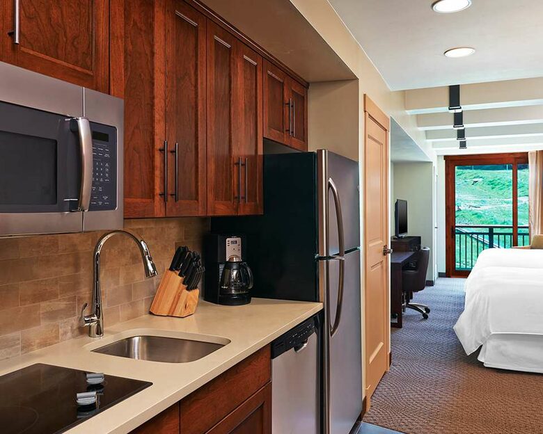 Sheraton Steamboat 1 Bedroom Luxury Villa - Steamboat Springs, Colorado