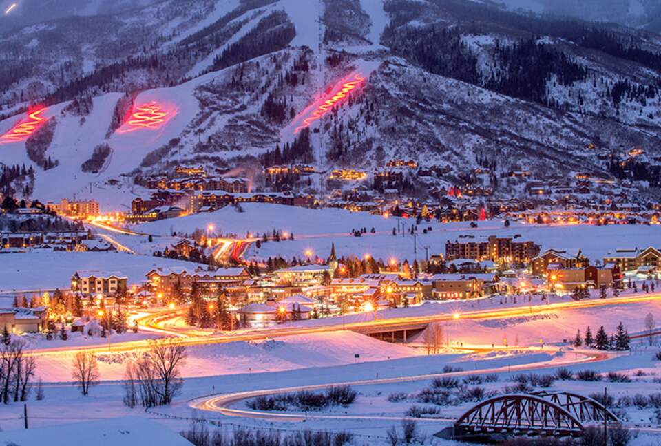 Sheraton Steamboat 1 Bedroom Luxury Villa - Steamboat Springs, Colorado