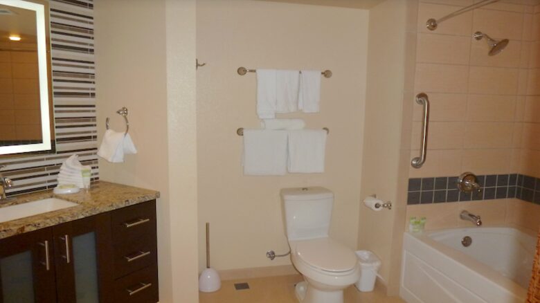 Grand Chateau 2 Bedroom Luxury Condo - Las Vegas, Nevada