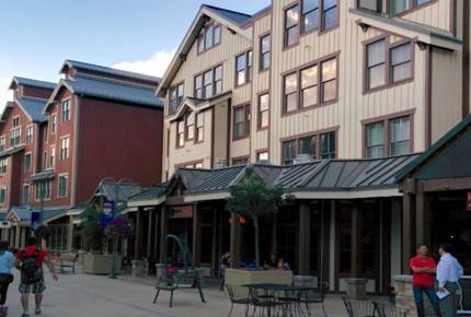 Summit Watch Park City Luxury Villa - Park City, Utah