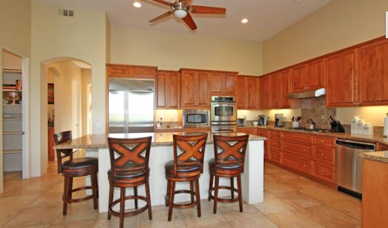 Palm Springs Breeze - La Quinta, California