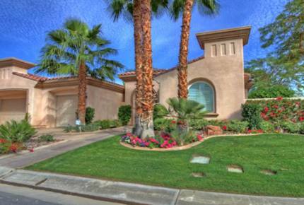 Palm Springs Breeze - La Quinta, California