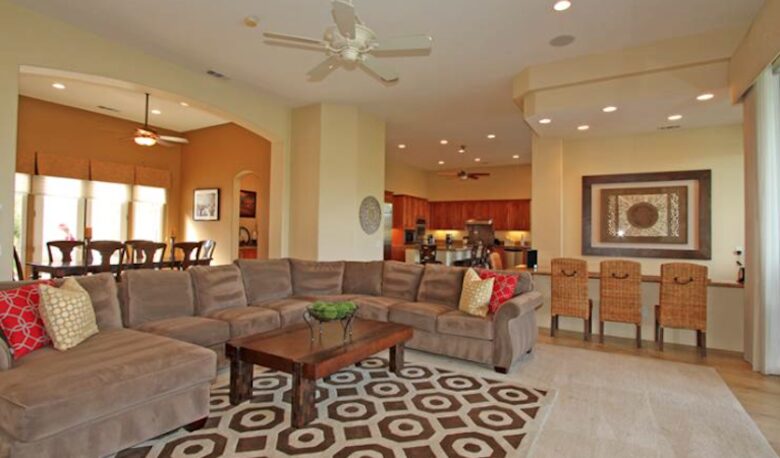 Palm Springs Breeze - La Quinta, California