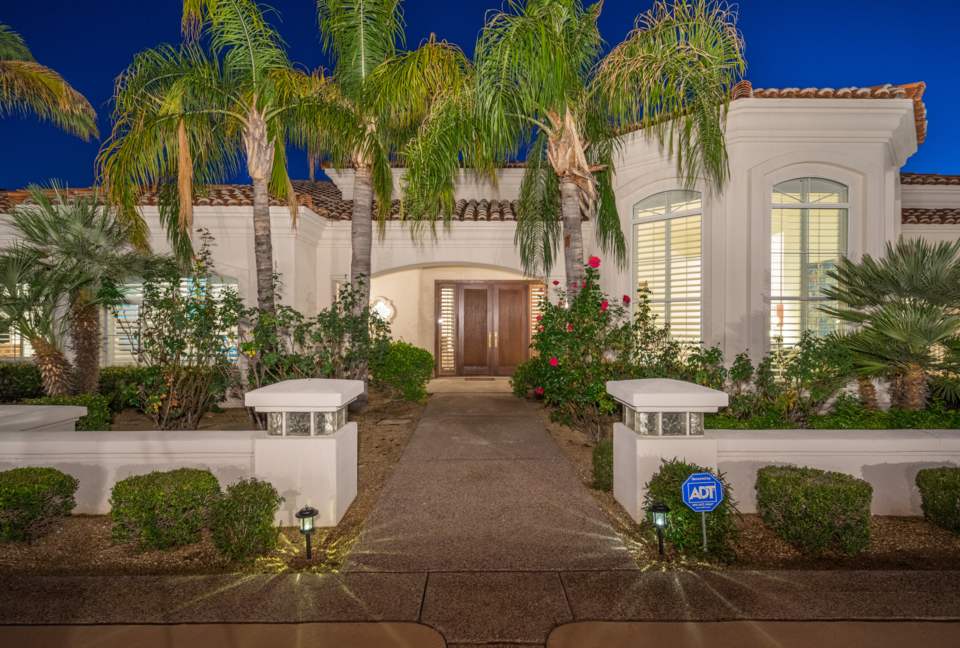 Paradise Valley Camelback Country Estate - Paradise Valley, Arizona