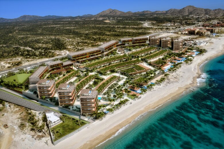 The Club at Solaz – 4 Bedroom Villa - Cabo Real, San José del Cabo., Mexico