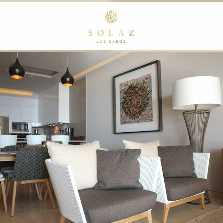 The Club at Solaz – 4 Bedroom Villa - Cabo Real, San José del Cabo., Mexico