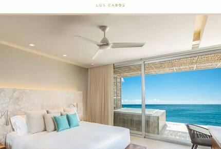 The Club at Solaz – 4 Bedroom Villa - Cabo Real, San José del Cabo., Mexico