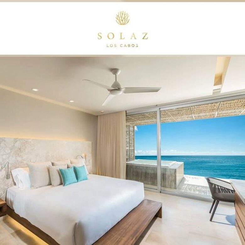 The Club at Solaz – 4 Bedroom Villa - Cabo Real, San José del Cabo., Mexico