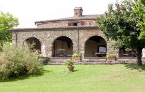 Villa di Leonardo - Sinalunga, Italy