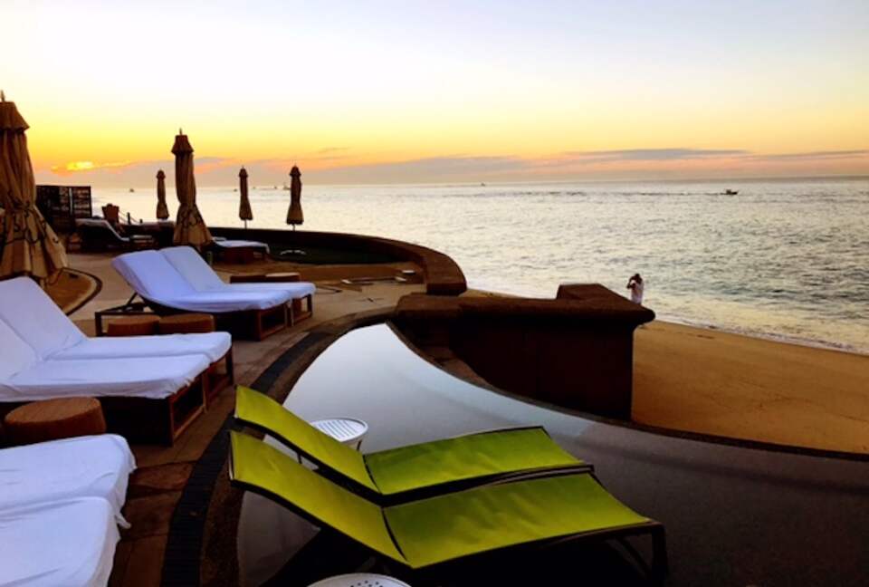 Waldorf Astoria Los Cabos Pedregal - Three Bedroom Casita/Residence - Cabo San Lucas BCS, Mexico