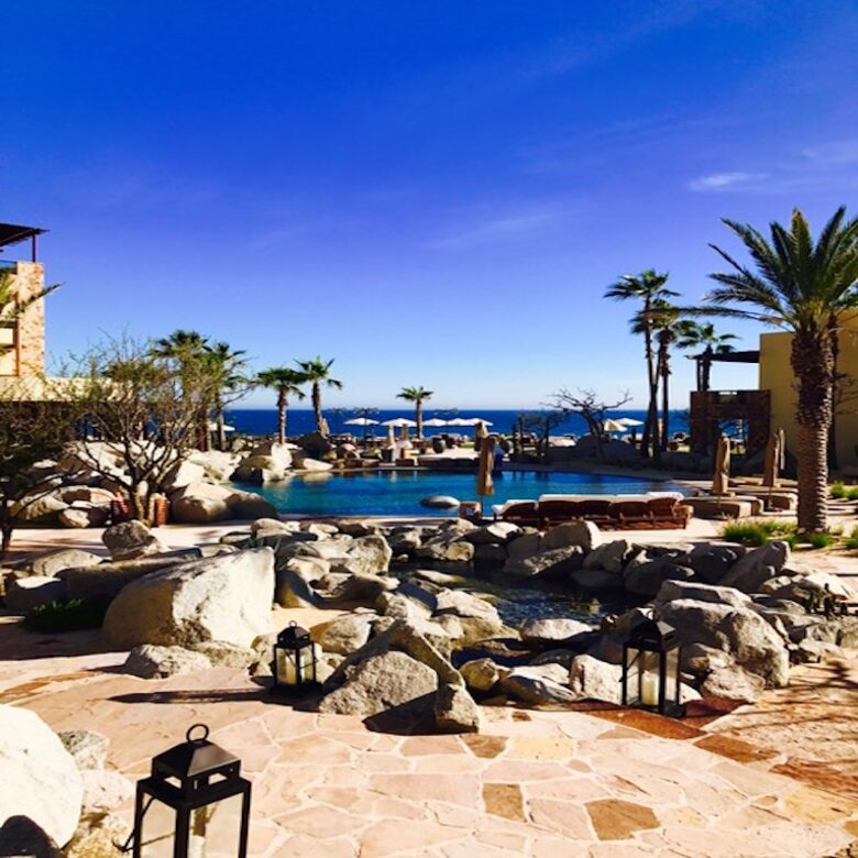 Waldorf Astoria Los Cabos Pedregal - Three Bedroom Casita/Residence - Cabo San Lucas BCS, Mexico