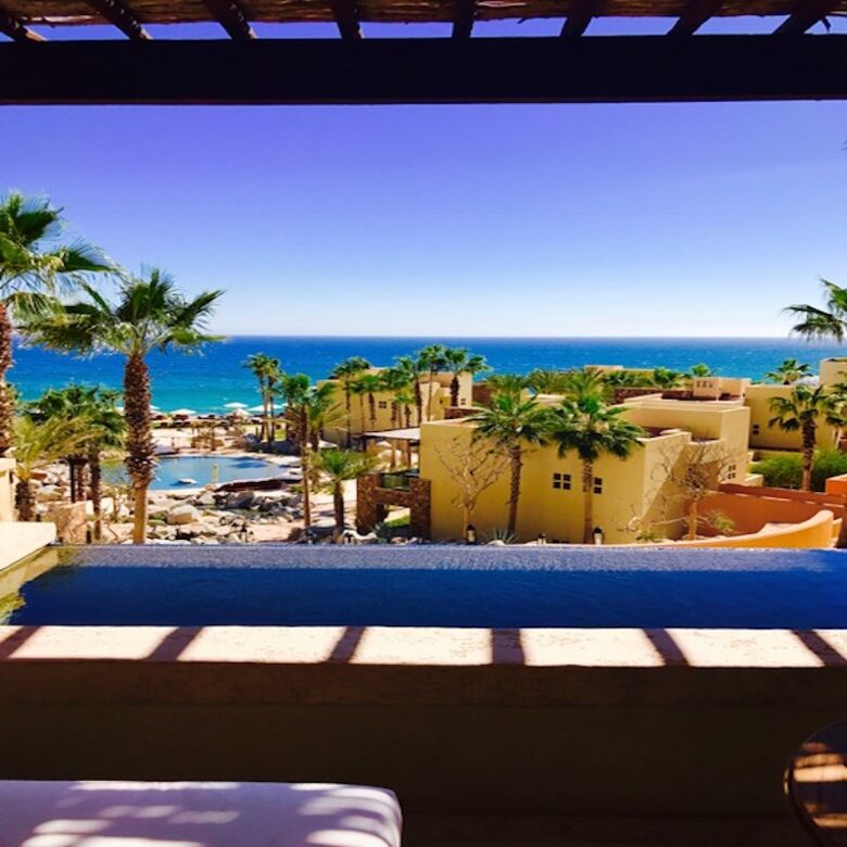 Waldorf Astoria Los Cabos Pedregal - Three Bedroom Casita/Residence - Cabo San Lucas BCS, Mexico