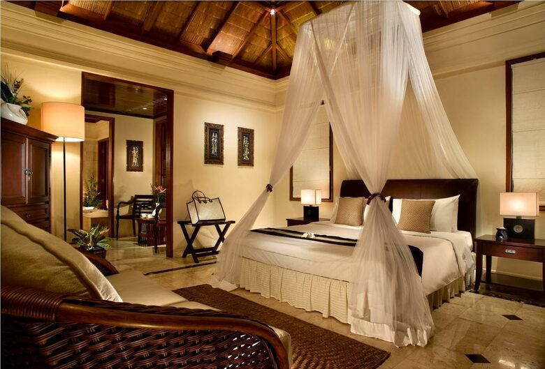 Villa Stefan - Karang Bolong, Indonesia