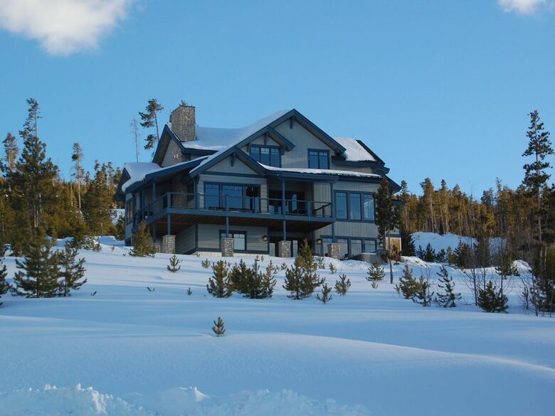 Ski-In/Ski-Out Granby Mountain Retreat - Granby, Colorado