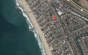 The Starfish Cottage - Ventura, California