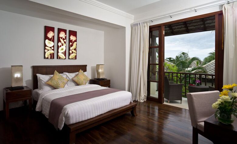 Kanda Courtyard Pool Villa - Koh Samui, Thailand