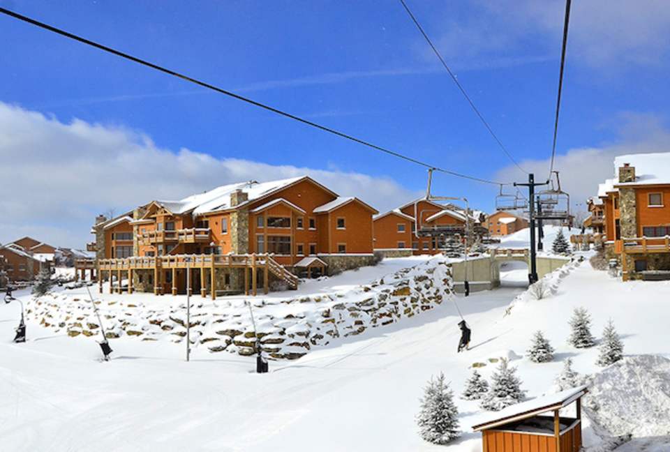 Laurel Mountain Getaway - Near Seven Springs Ski Resort - Champion, Pennsylvania