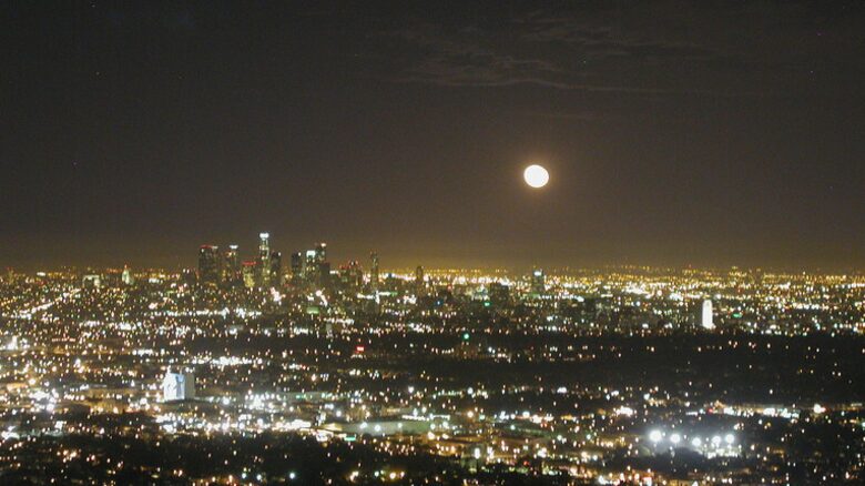 Anita Avenue - Los Angeles, California