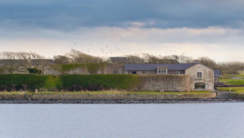 The Boathouse - Galway, Ireland