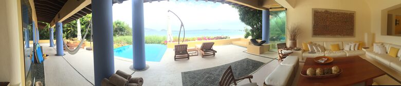 Casa Cuatro - Ixtapa, Mexico