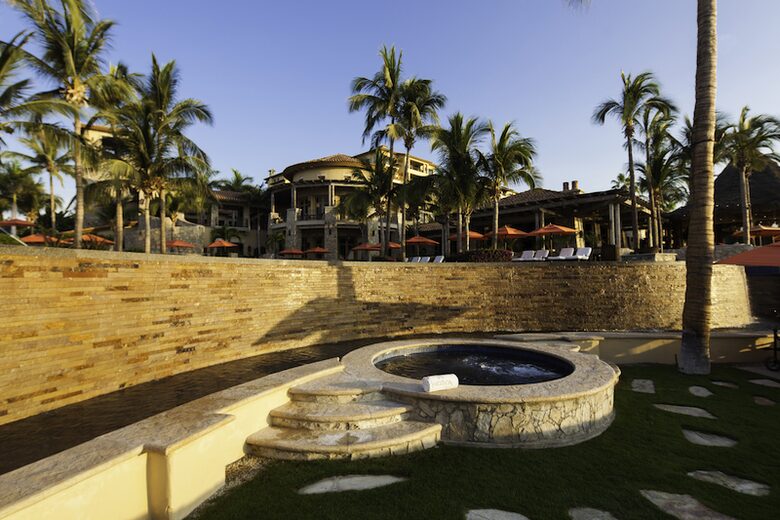 Hacienda Beach Club - 3 Bedroom - Cabo San Lucas, Mexico