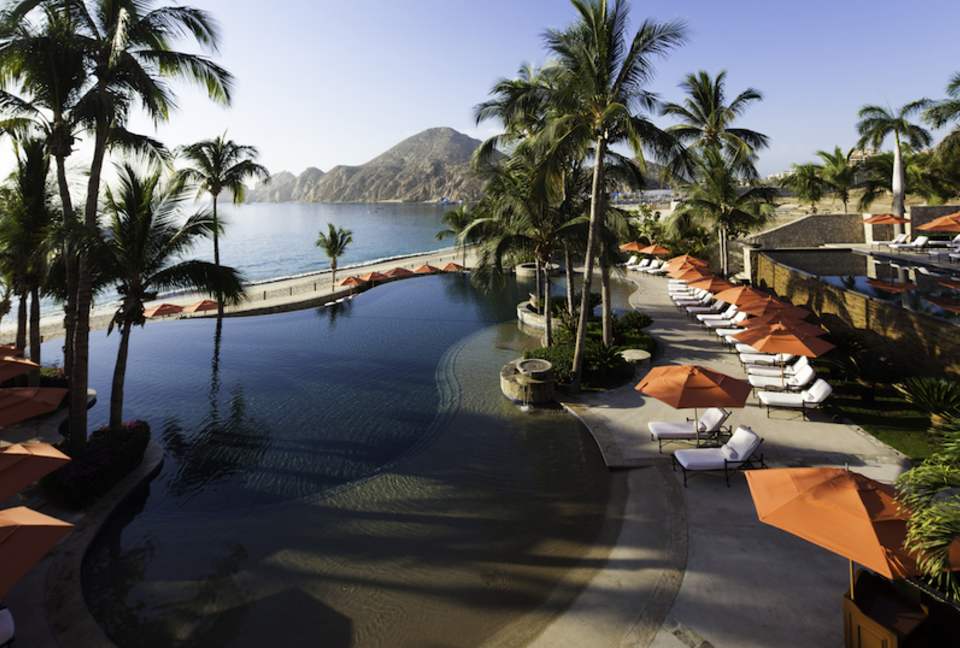 Hacienda Beach Club - 3 Bedroom Plus Den - Cabo San Lucas, Mexico