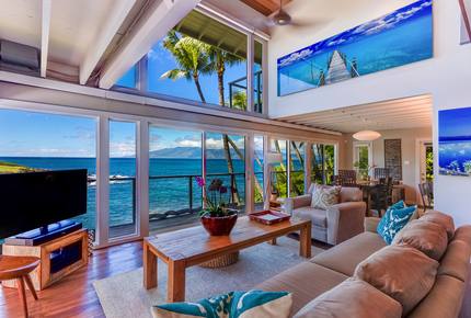 Napili Cove - Lahaina, Maui, Hawaii