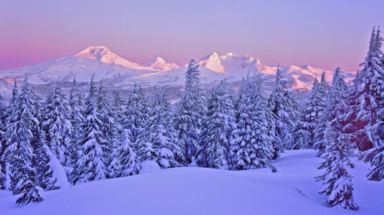 Charming Mt Bachelor - Bend, Oregon