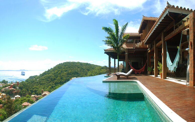 Luxury Buzios Villa - O Casarão - Armacao dos Buzios, Brazil