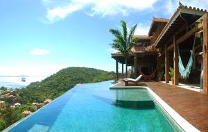 Luxury Buzios Villa - O Casarão - Armacao dos Buzios, Brazil