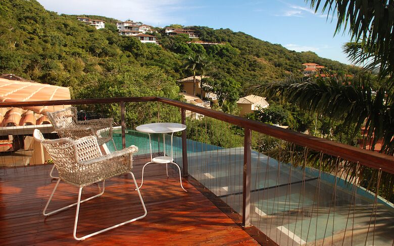 Luxury Buzios Villa - O Casarão - Armacao dos Buzios, Brazil