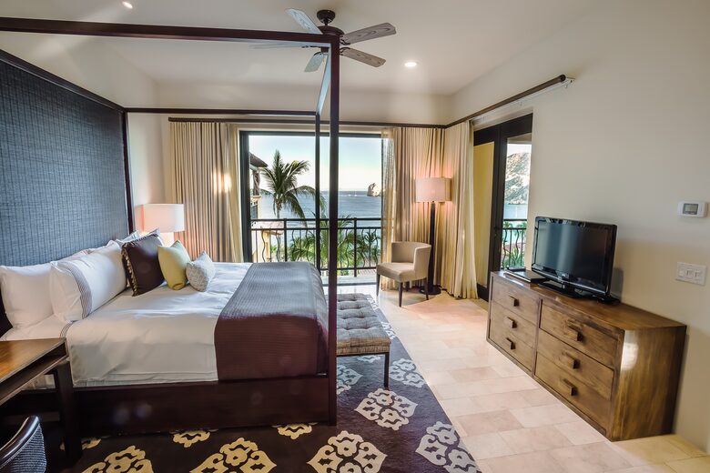 Hacienda Beach Club - 3 Bedroom - Cabo San Lucas, Mexico