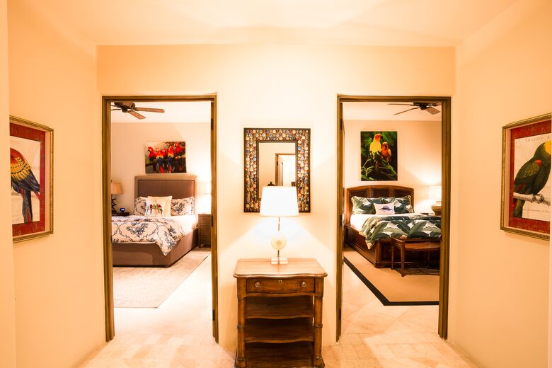Hacienda Beach Club - 3 Bedroom Plus Den - Cabo San Lucas, Mexico