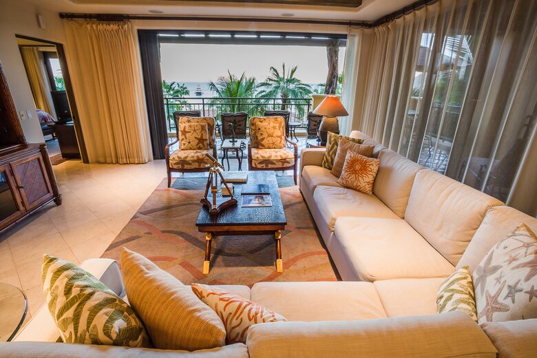 Hacienda Beach Club - 3 Bedroom Plus Den - Cabo San Lucas, Mexico