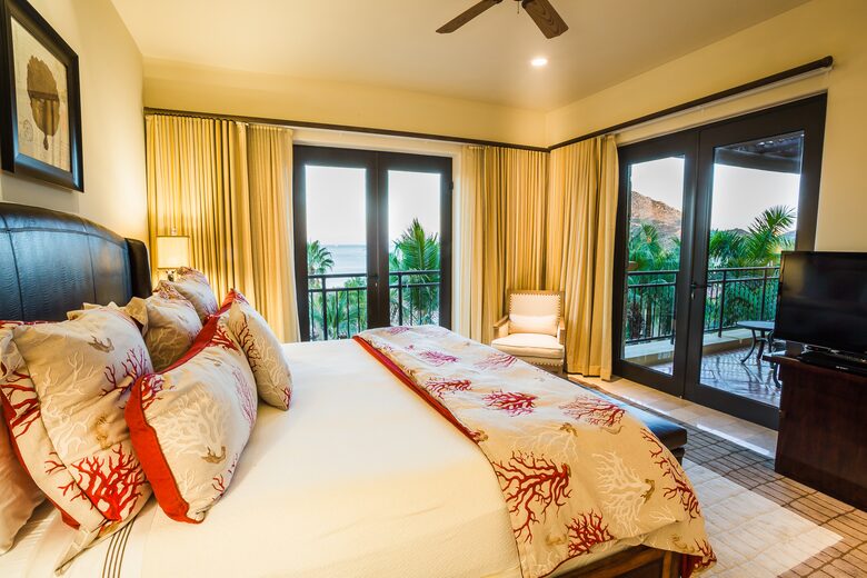 Hacienda Beach Club - 3 Bedroom Plus Den - Cabo San Lucas, Mexico