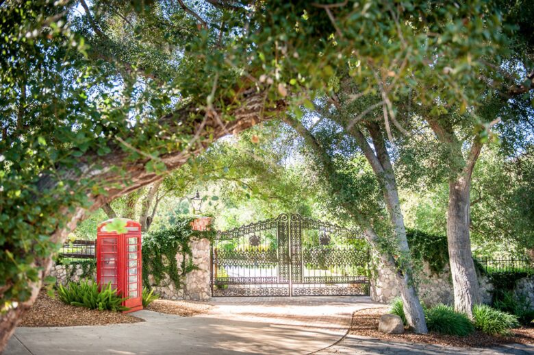 Le Rêve - Fallbrook, California